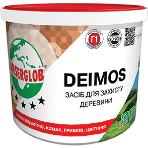 Препарат для древесины «DEIMOS» 1л (бесцветный) 