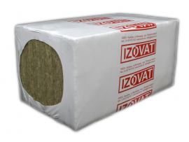 Плита базальтовая IZOVAT 135 80х600х1000 мм1,8м2)