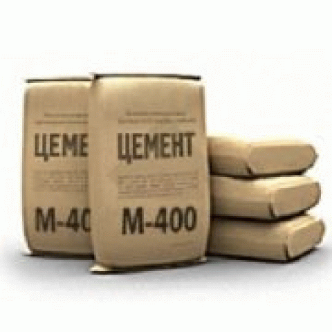 Цемент фасованный Пол. Торг-Строй М-400 (25кг) 